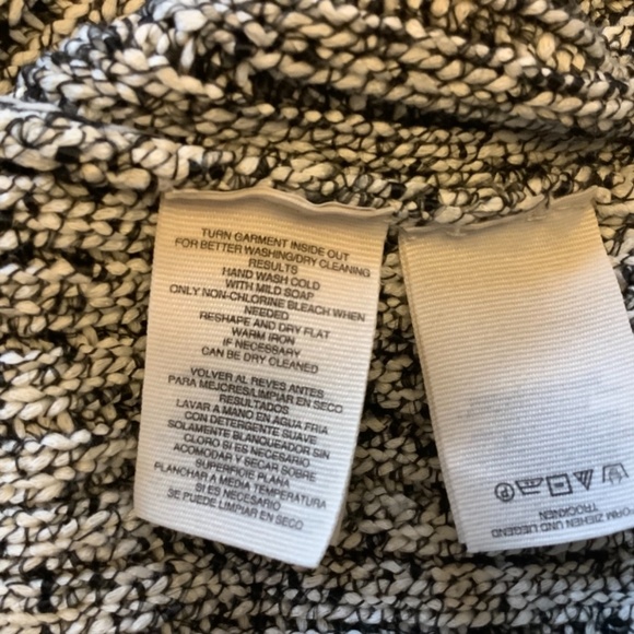 Rachel Roy Short Sleeve Sweater - Picture 3 of 4